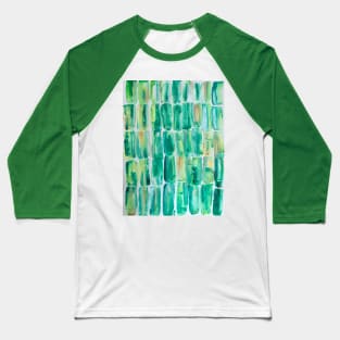 Green Pastures, Sugarcane Baseball T-Shirt